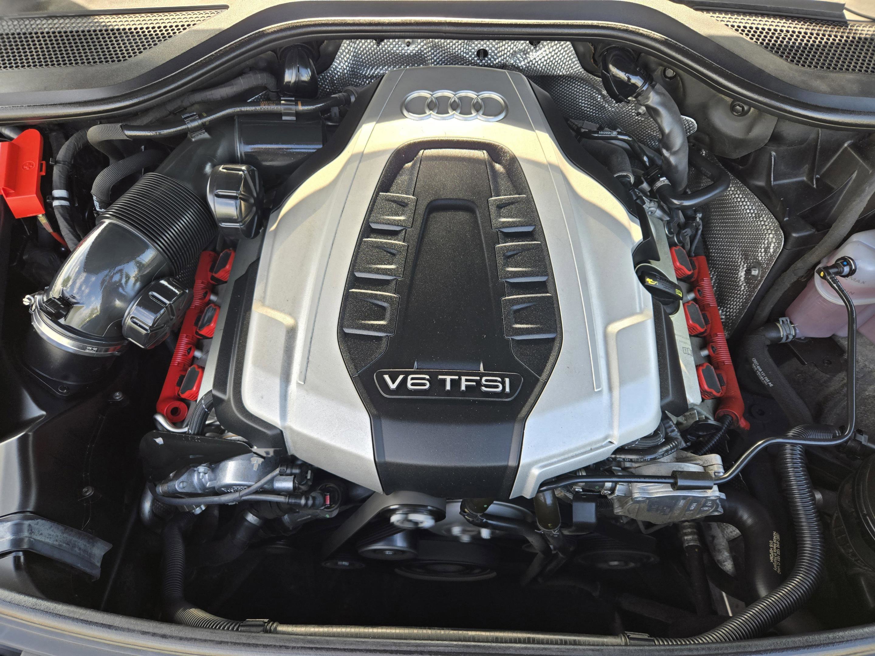 Used 2017 Audi A8 L 3.0T w/ Executive Package image 24