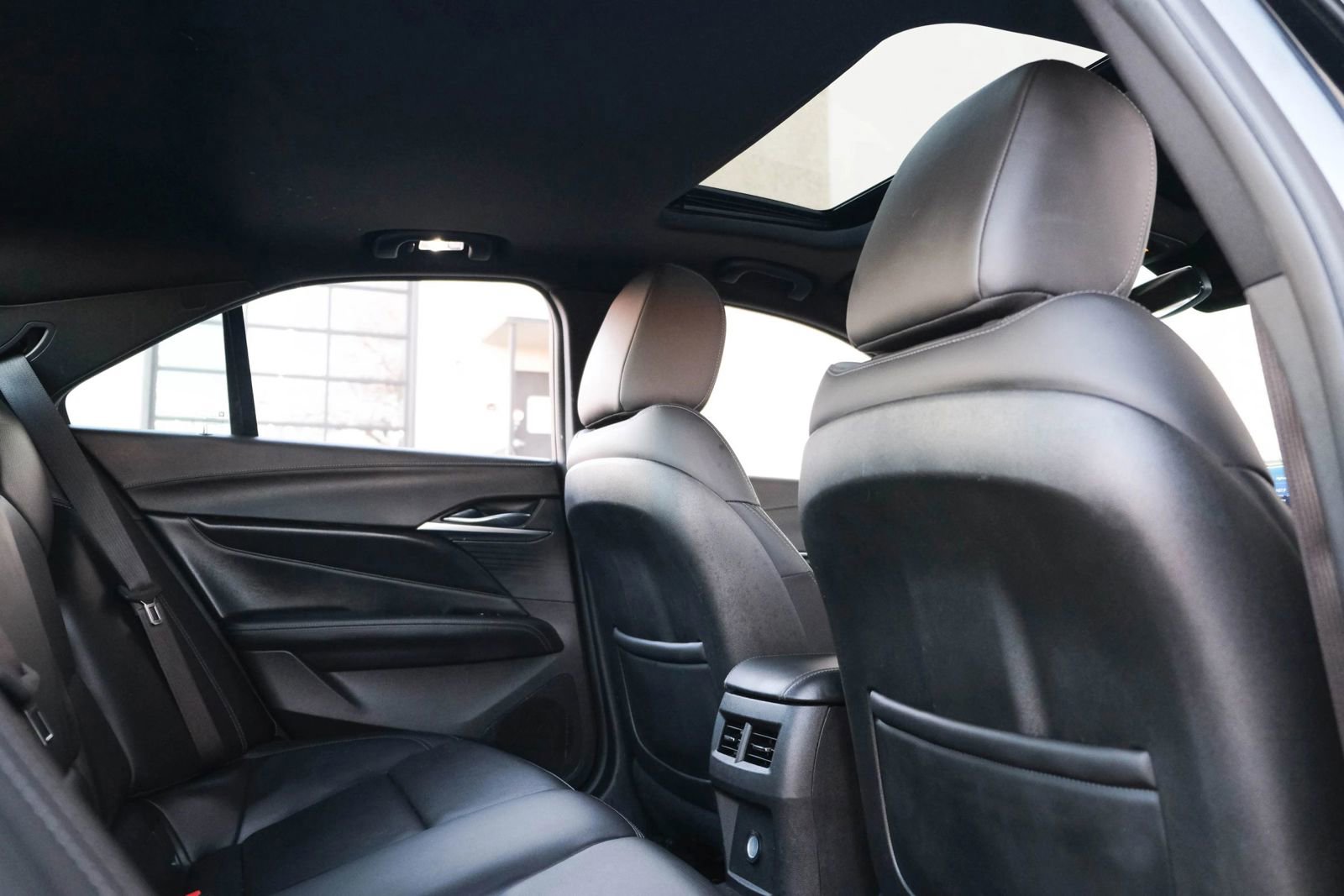 Used 2022 Cadillac CT4 Premium Luxury w/ Climate Package image 30