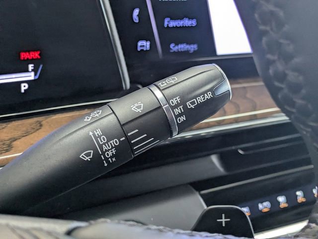 Certified 2023 Cadillac Escalade ESV Sport Platinum w/ LPO, Floor Liner Package image 31