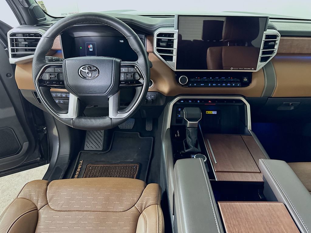 Used 2024 Toyota Tundra 1794 Edition image 17