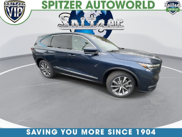 New 2026 Acura MDX w/ Technology Package AWD/4WD image 3