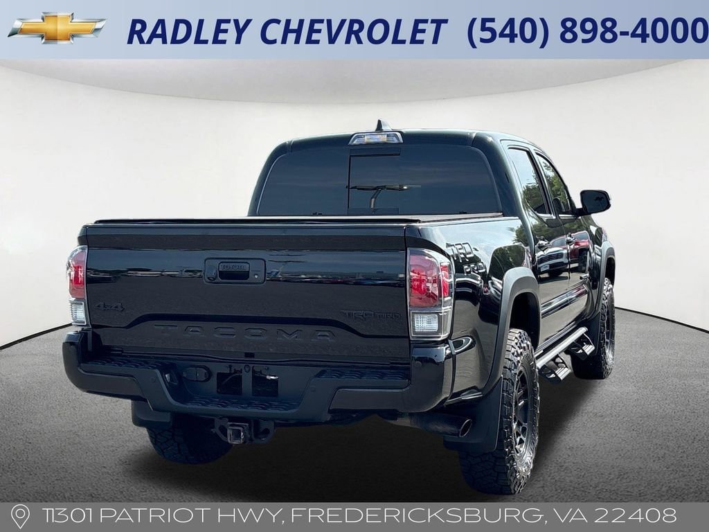 Used 2023 Toyota Tacoma TRD Pro AWD/4WD image 19