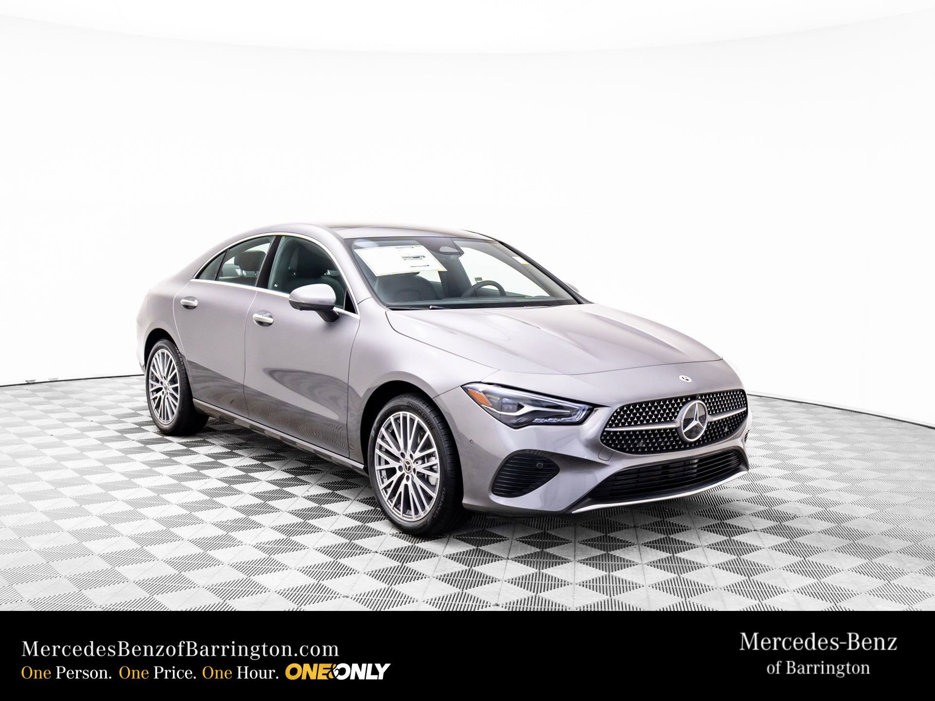 New 2026 Mercedes-Benz CLA 250 4MATIC image 8