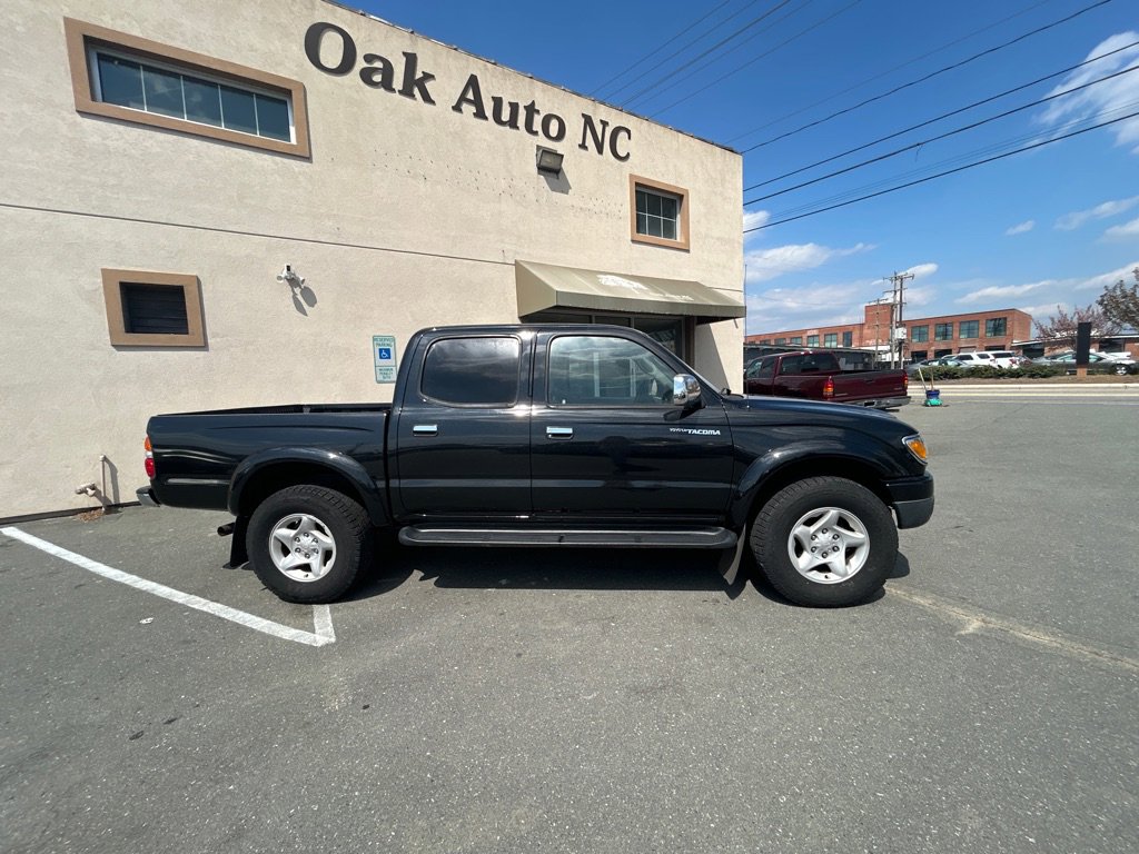 Used 2003 Toyota Tacoma PreRunner image 4