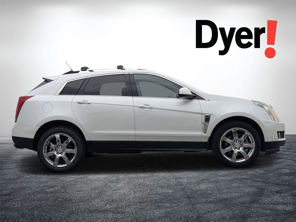 Used 2012 Cadillac SRX Performance FWD image 2