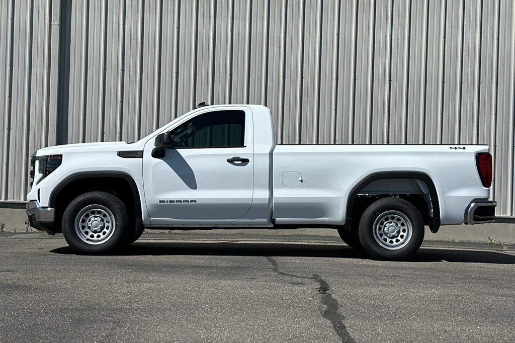 New 2026 GMC Sierra 1500 Pro w/ Pro Value Package AWD/4WD image 9