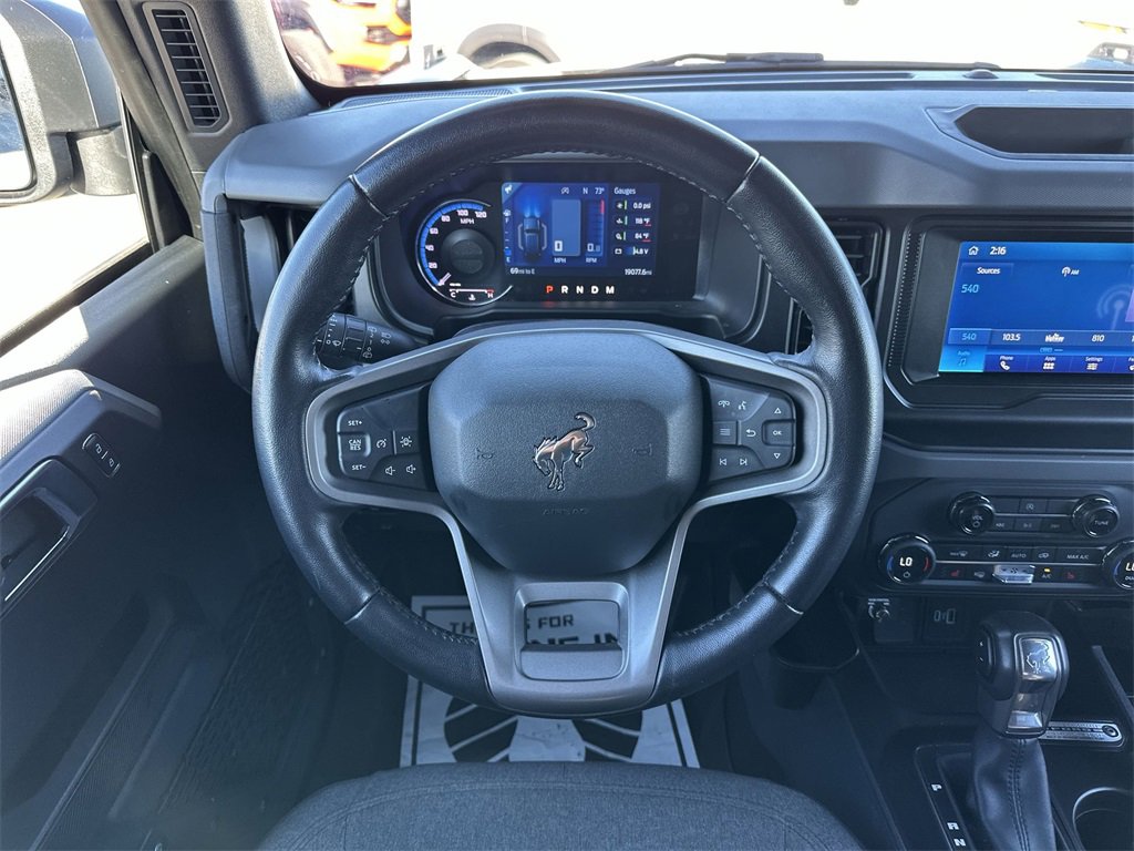 Used 2023 Ford Bronco Big Bend image 14