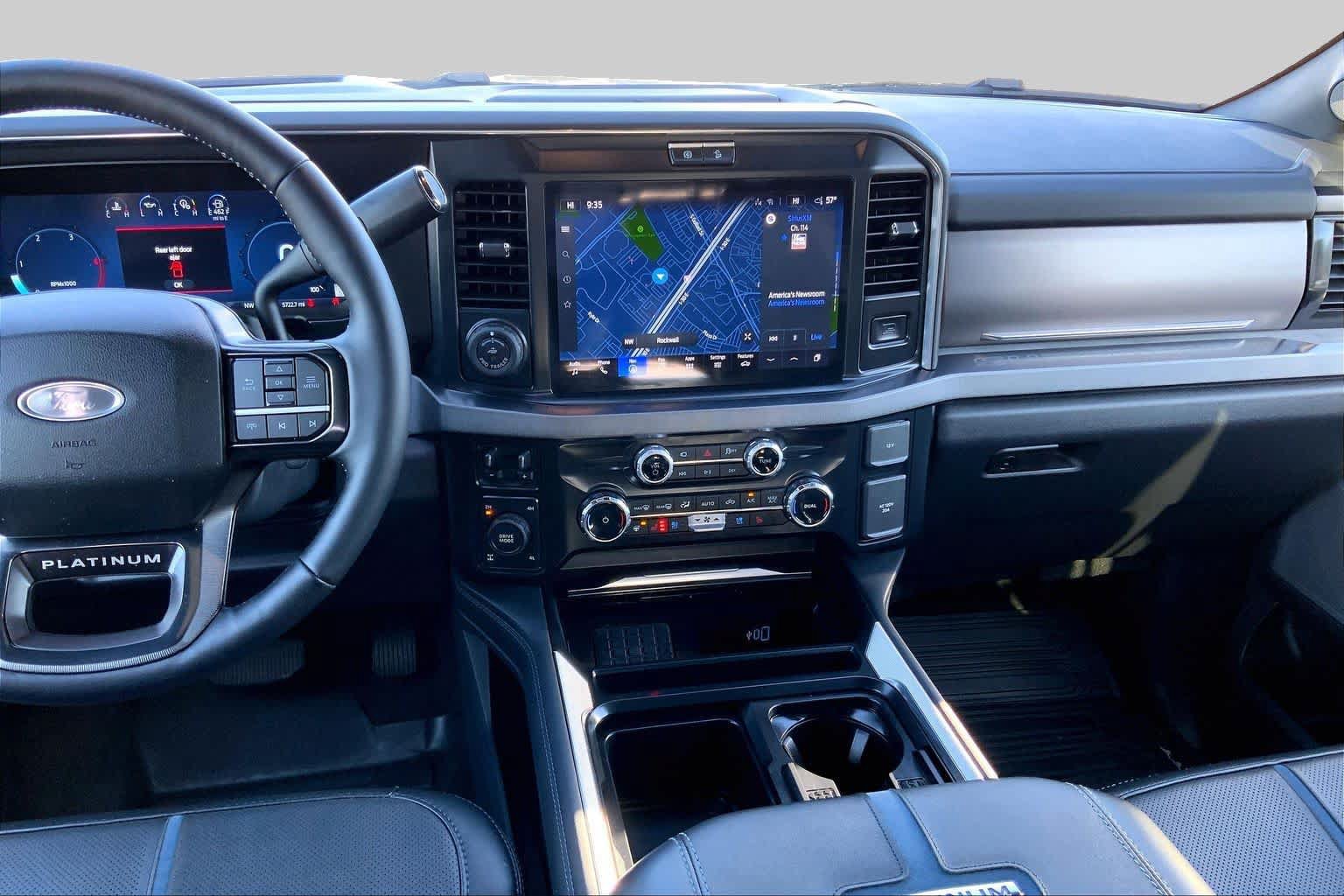 Used 2026 Ford F250 Platinum AWD/4WD image 10