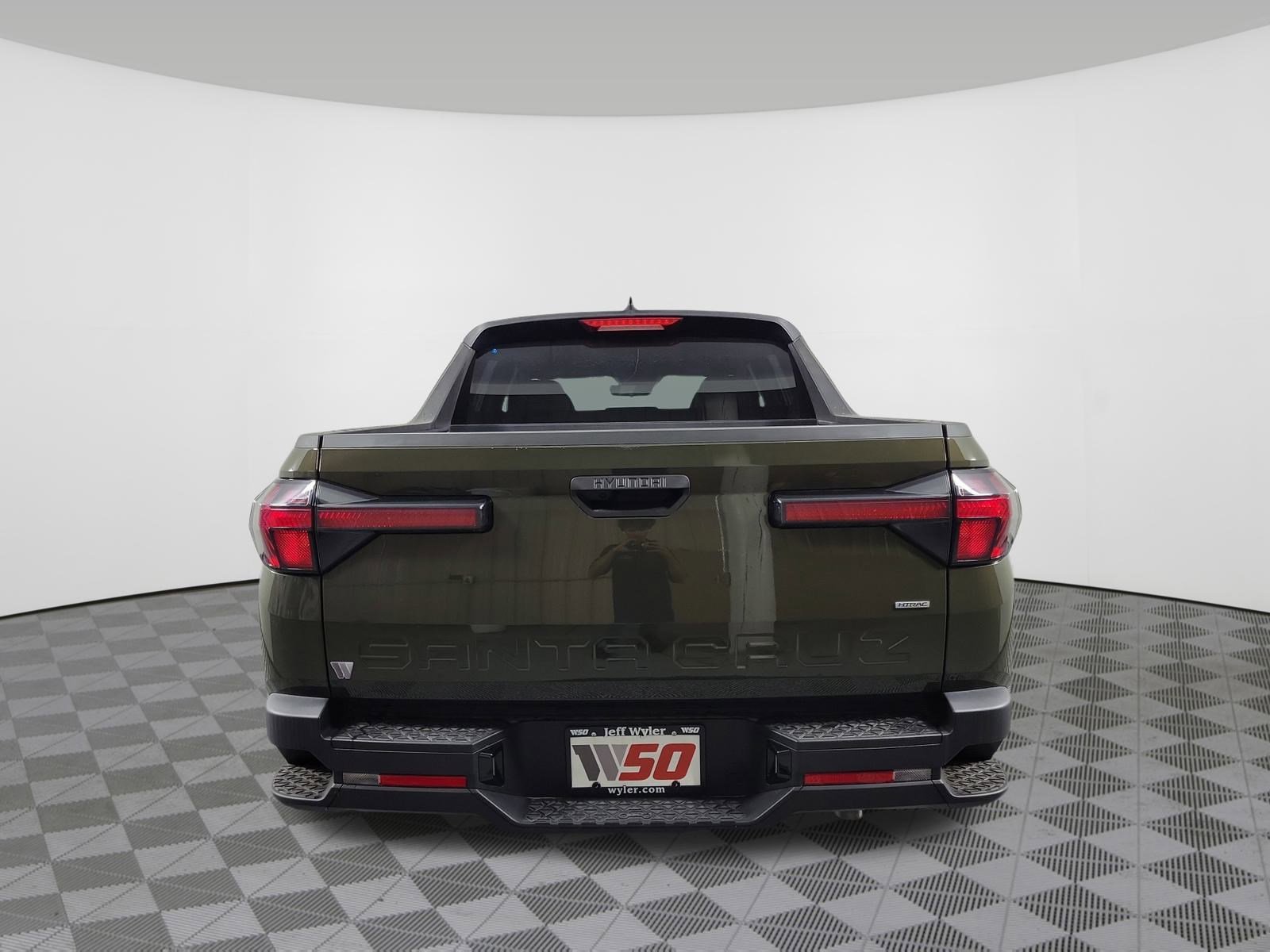 New 2025 Hyundai Santa Cruz SEL image 37