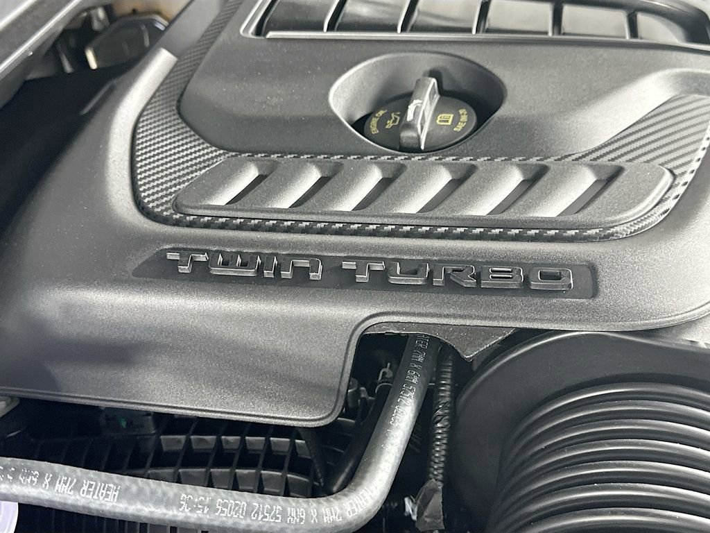 New 2026 Jeep Grand Wagoneer Summit AWD/4WD image 23