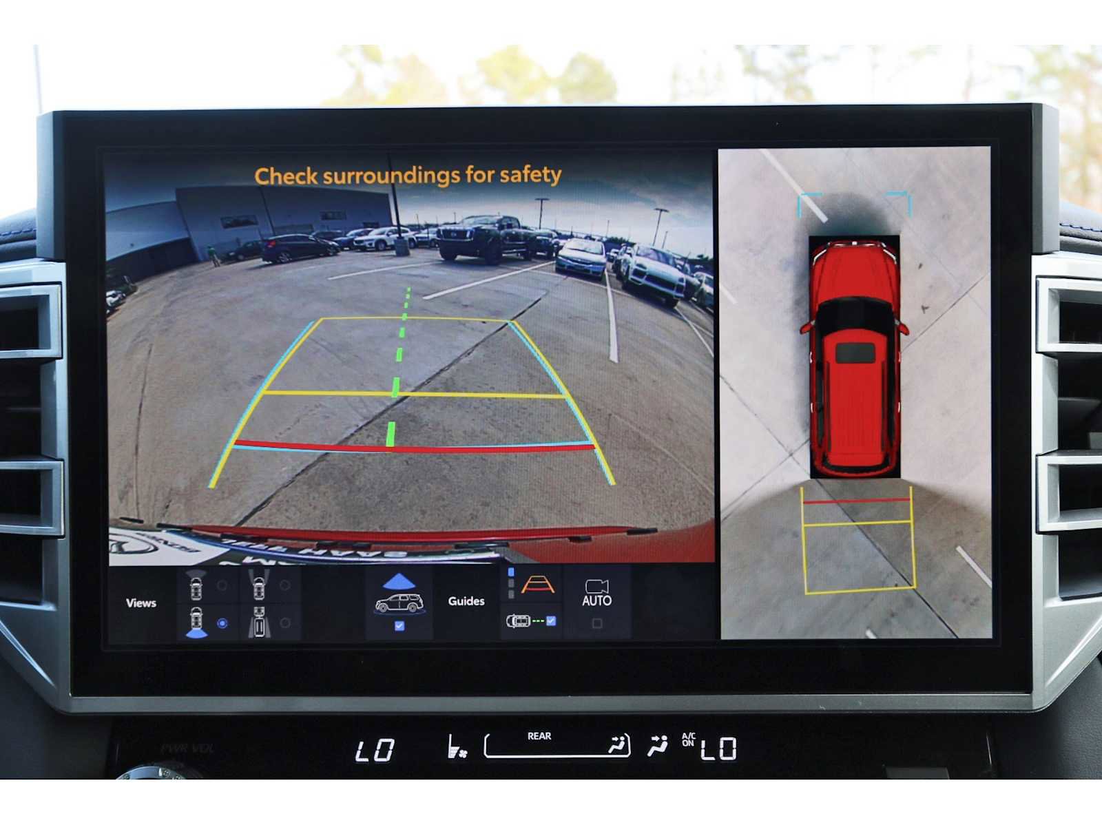 Used 2025 Toyota Sequoia Platinum image 22