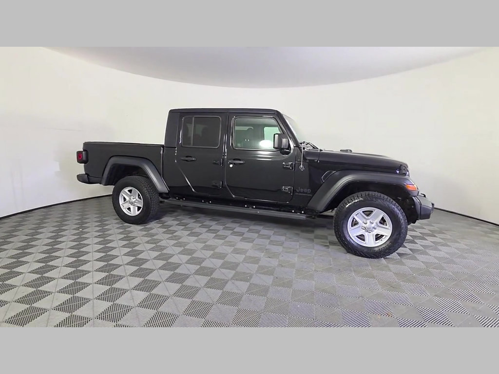 Used 2020 Jeep Gladiator Sport w/ Quick Order Package 24S AWD/4WD image 35