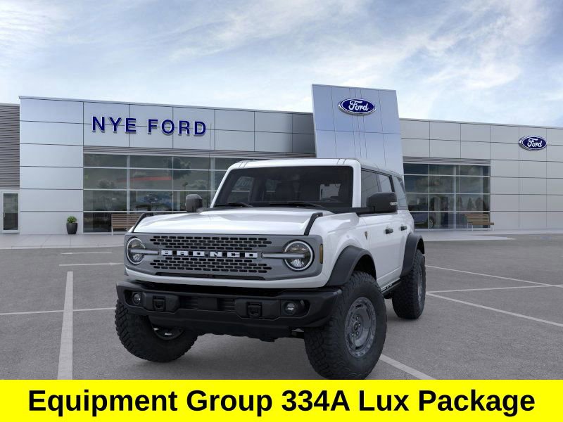 New 2025 Ford Bronco Badlands image 3