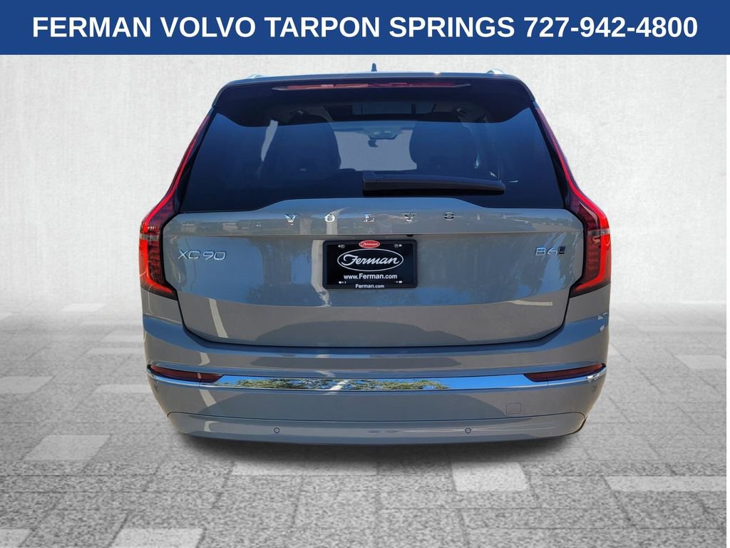 New 2026 Volvo XC90 B6 Ultra image 7