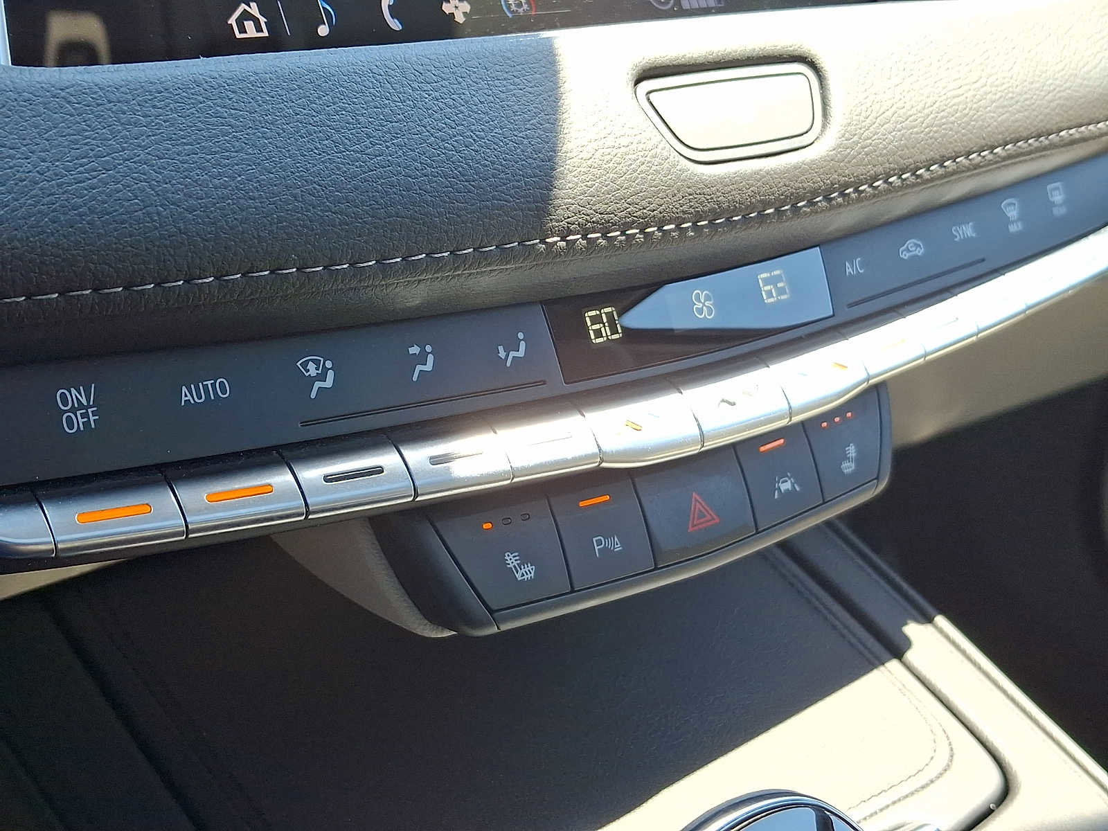 Used 2023 Cadillac XT4 Premium Luxury w/ Cold Weather Package FWD image 19