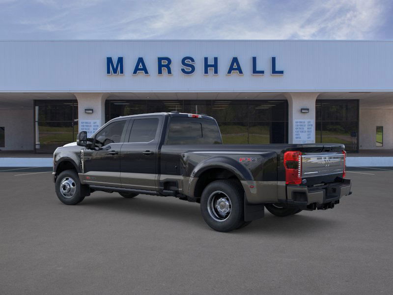 New 2026 Ford F350 King Ranch image 4