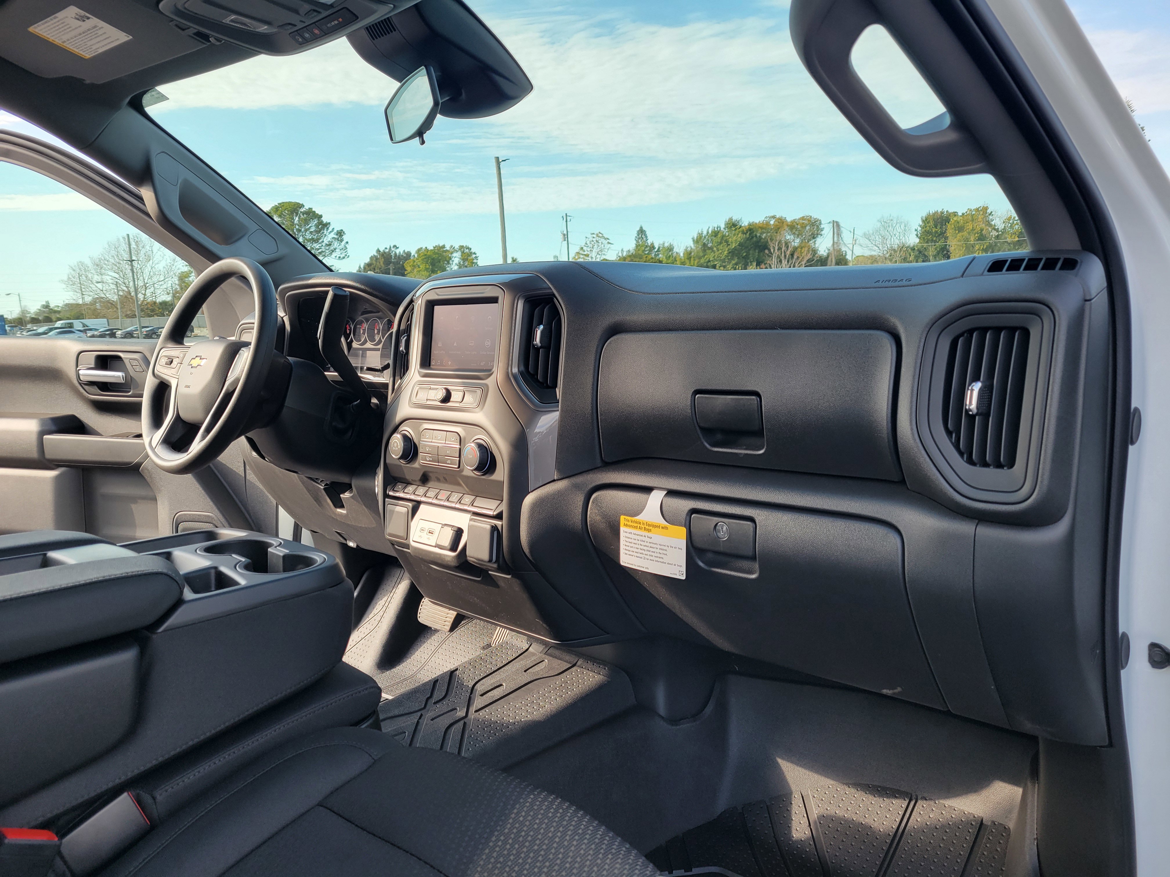 New 2026 Chevrolet Silverado 1500 W/T w/ WT Safety Package image 27