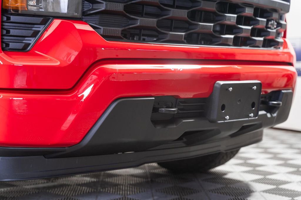 New 2026 Chevrolet Silverado 1500 Custom w/ Turbomax Blackout Package image 13