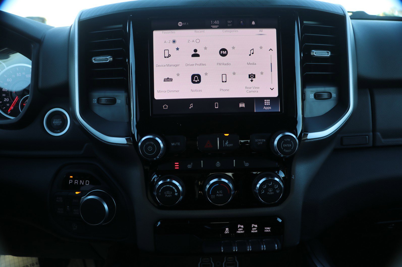 New 2026 RAM 1500 Big Horn AWD/4WD image 20