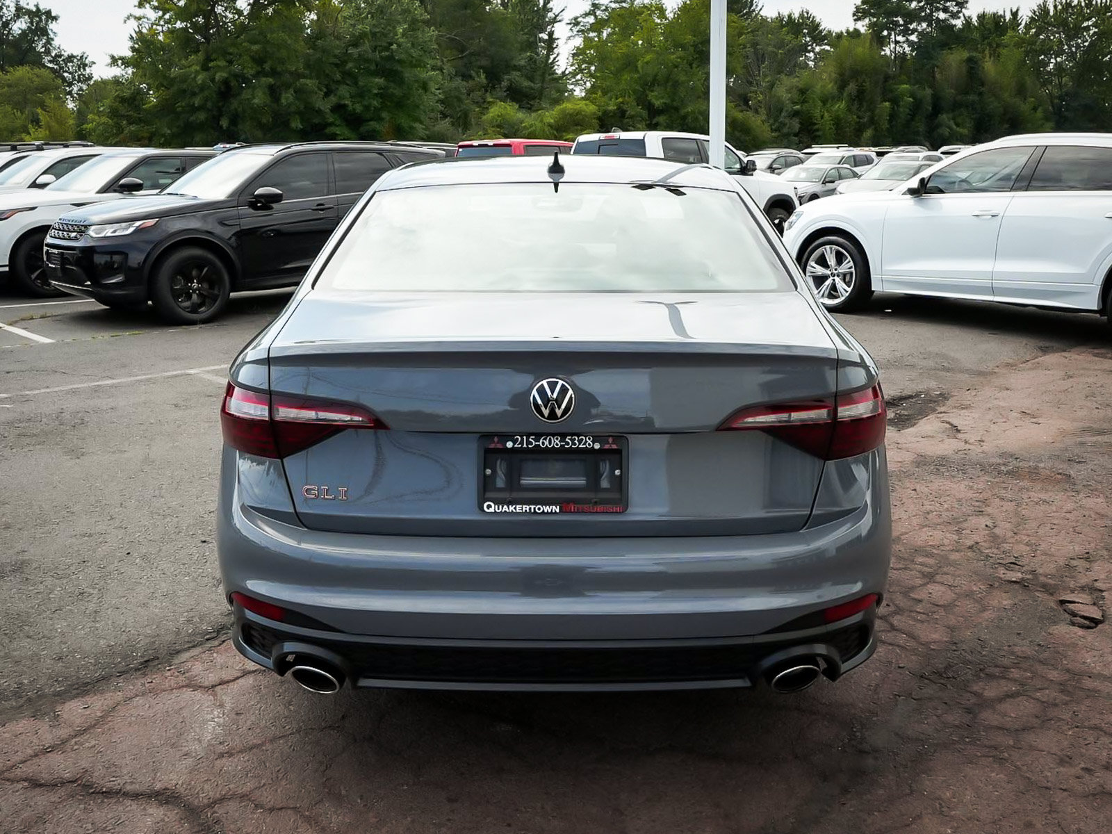 Used 2024 Volkswagen Jetta GLI Autobahn FWD image 5