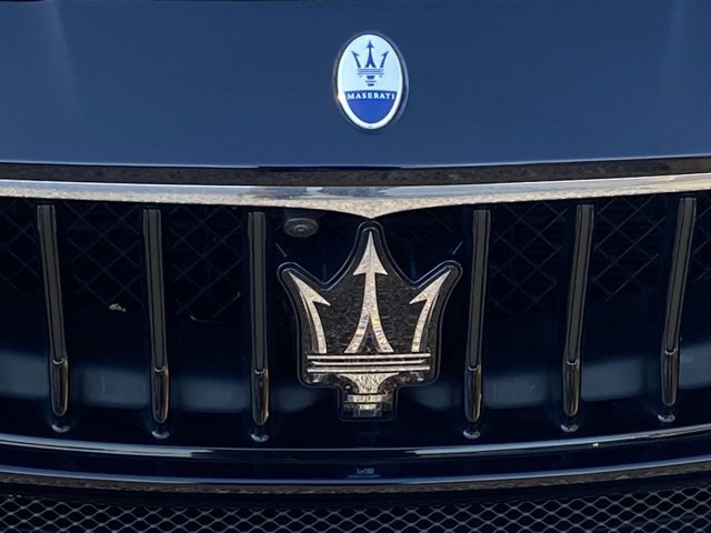 Used 2022 Maserati Ghibli Modena Q4 image 11