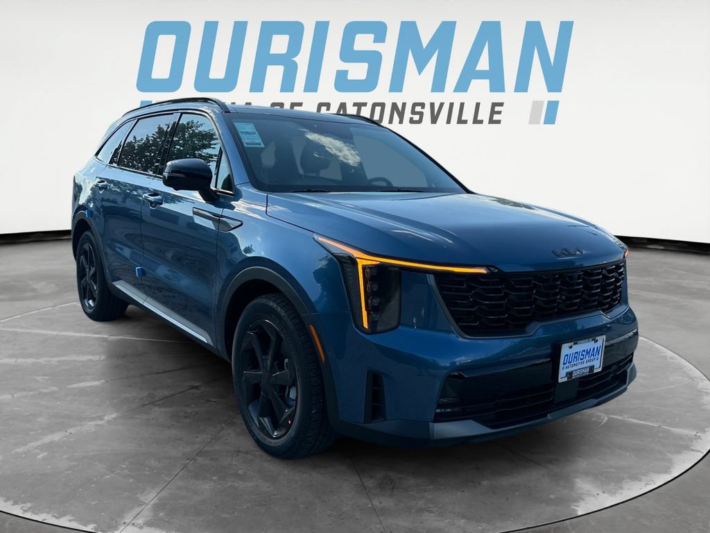 New 2026 Kia Sorento SX Prestige