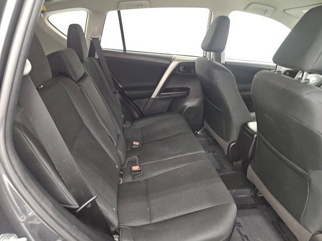 Used 2018 Toyota RAV4 LE w/ All Weather Liner Package AWD/4WD image 32