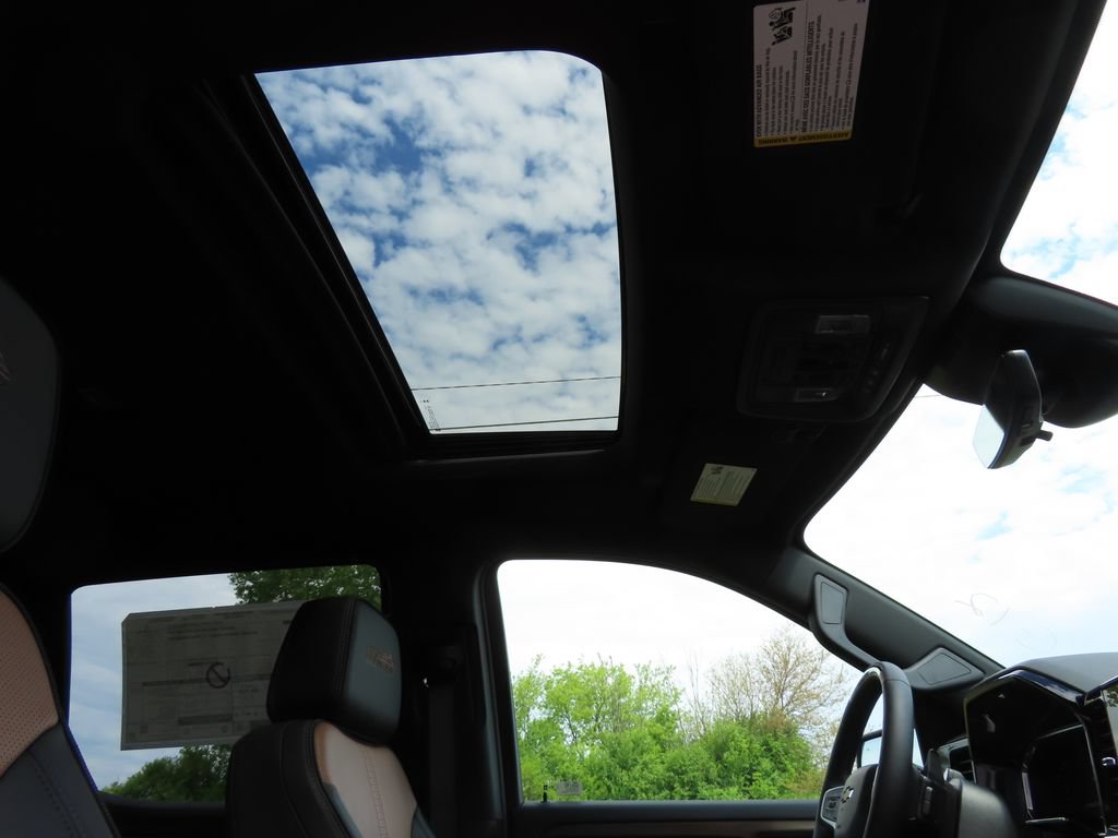 New 2026 Chevrolet Silverado 1500 High Country AWD/4WD image 7