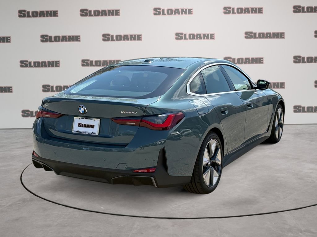 New 2026 BMW i4 xDrive40i w/ Premium Package image 5