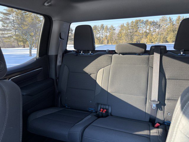 Certified 2022 Chevrolet Silverado 1500 LT Trail Boss w/ Protection Package image 18