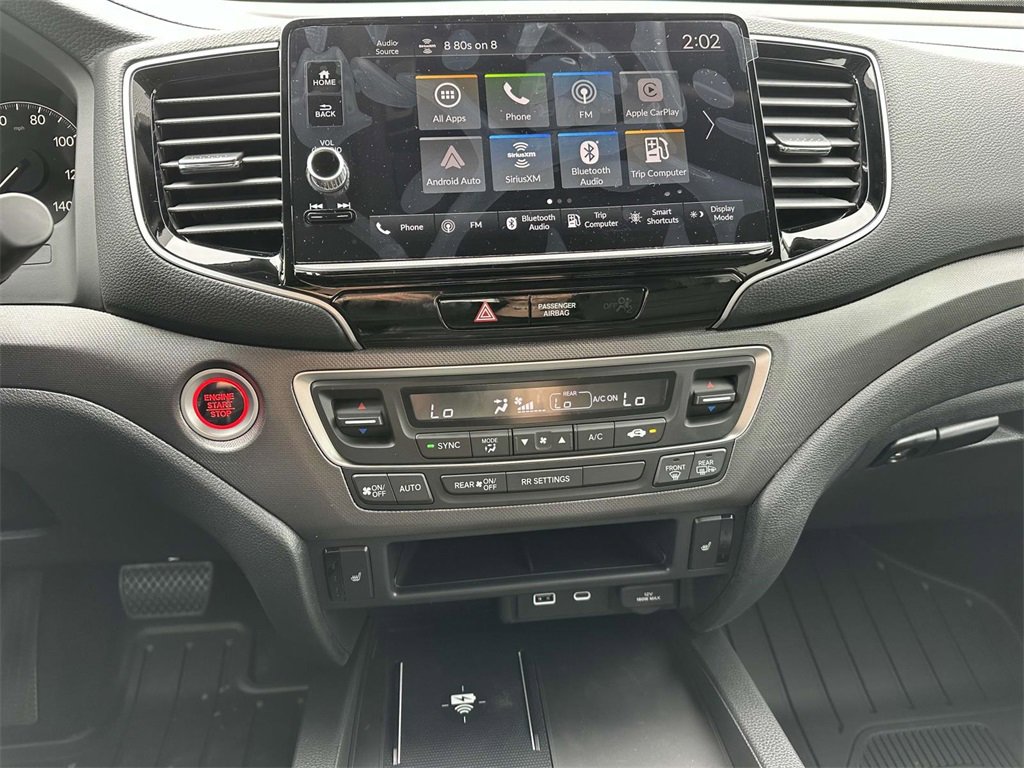 New 2025 Honda Ridgeline RTL+ image 16