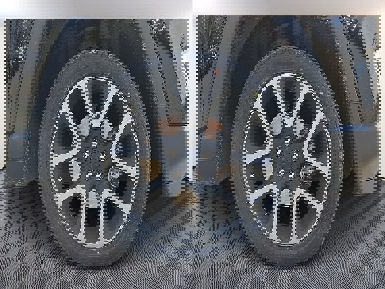 Used 2017 Jeep Compass Limited w/ Navigation Group image 8