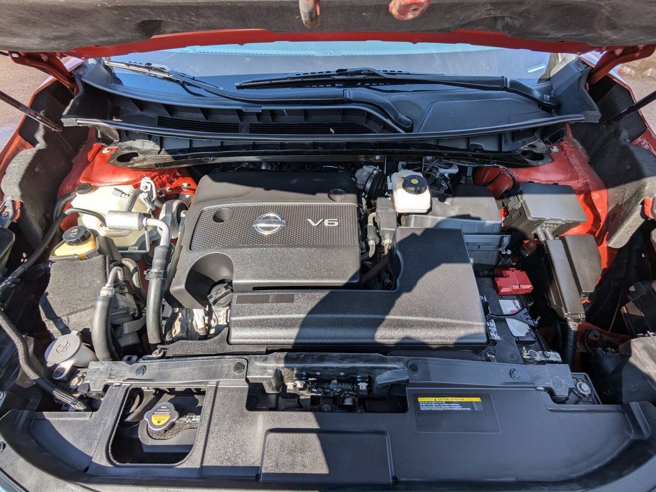 Used 2022 Nissan Murano Platinum AWD/4WD image 32