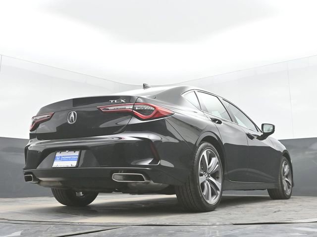 Used 2021 Acura TLX w/ Advance Package image 46