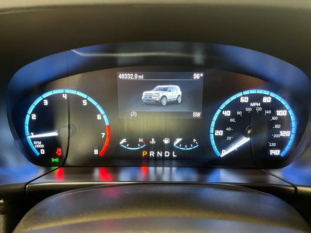 Used 2024 Ford Bronco Sport Big Bend image 22