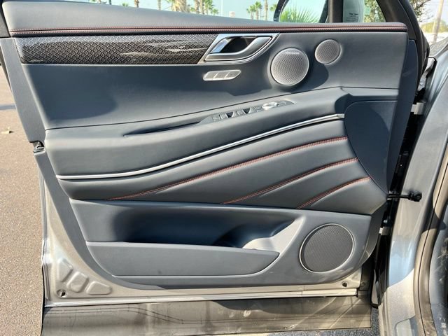 New 2026 Genesis GV80 3.5T e-SC AWD/4WD image 16