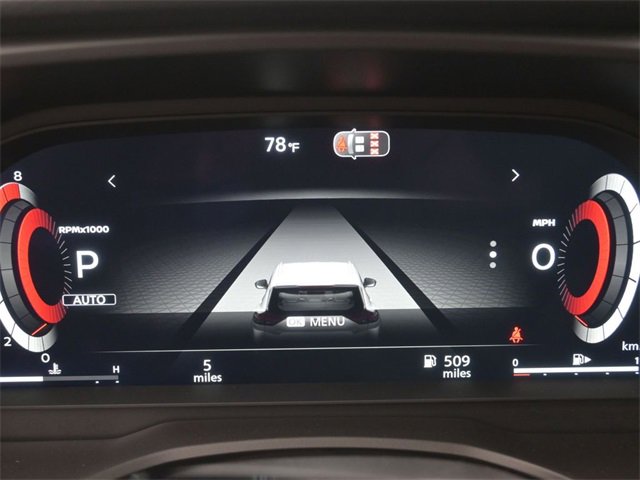 New 2026 Nissan Rogue Platinum w/ Platinum Premium Package image 28