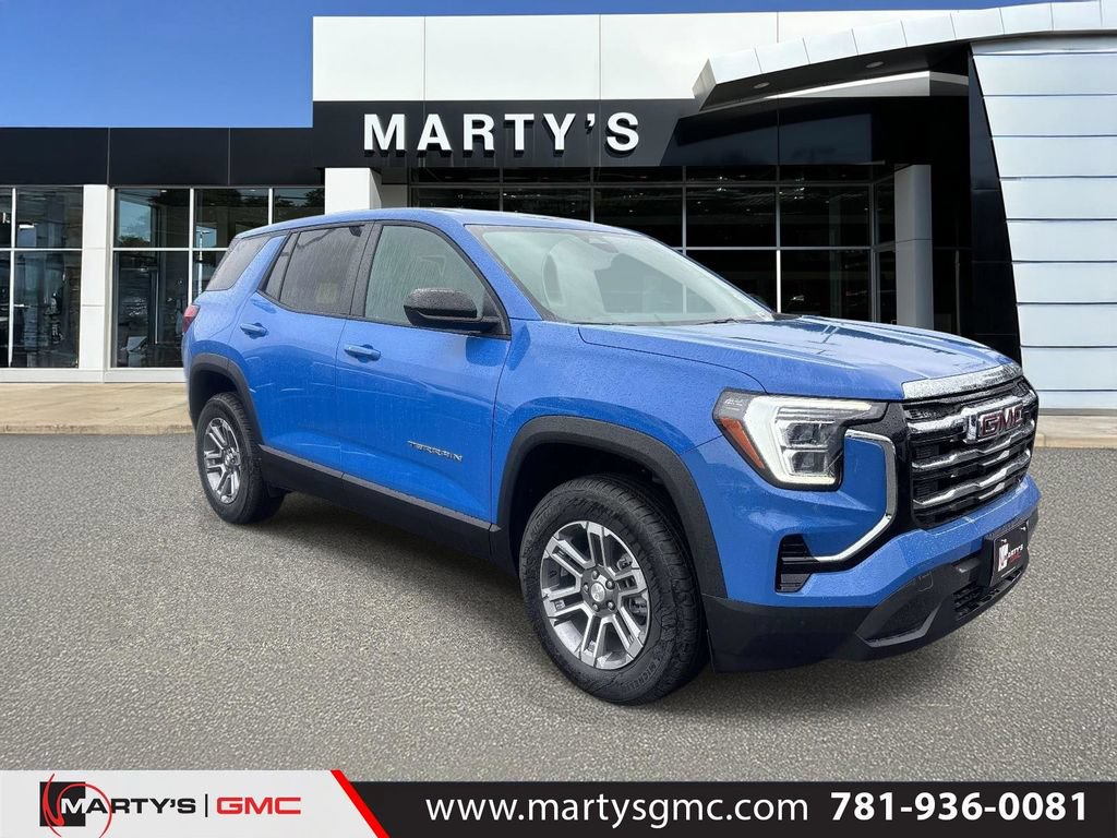 New 2027 GMC Terrain Elevation w/ LPO, Floor Liner Package AWD/4WD video 1