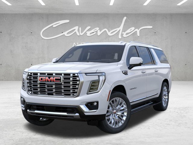 New 2026 GMC Yukon XL Denali w/ Denali Reserve Package AWD/4WD image 6