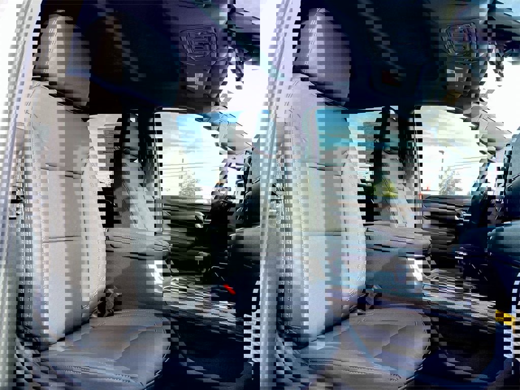 New 2025 Chevrolet Silverado 1500 RST w/ Redline Edition image 21