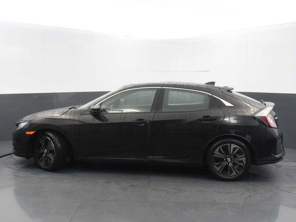 Used 2018 Honda Civic EX image 15