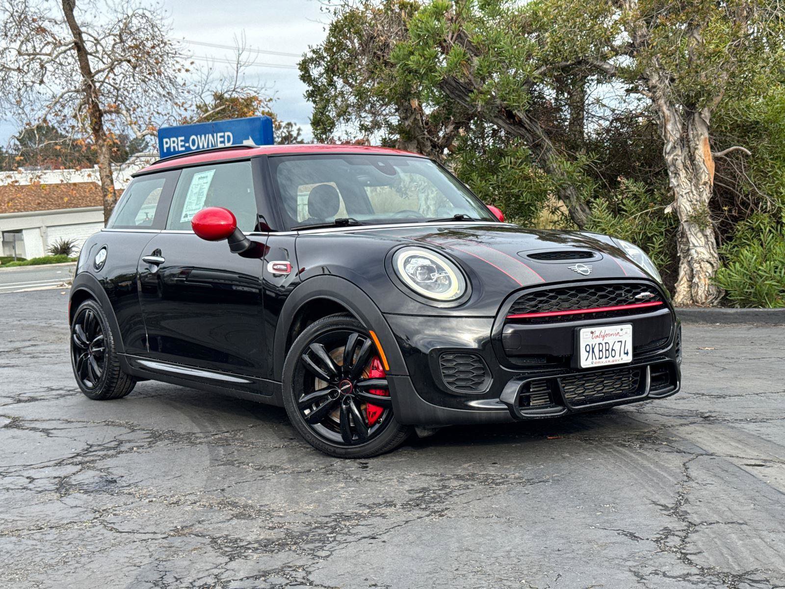 Used 2019 MINI Cooper John Cooper Works image 2