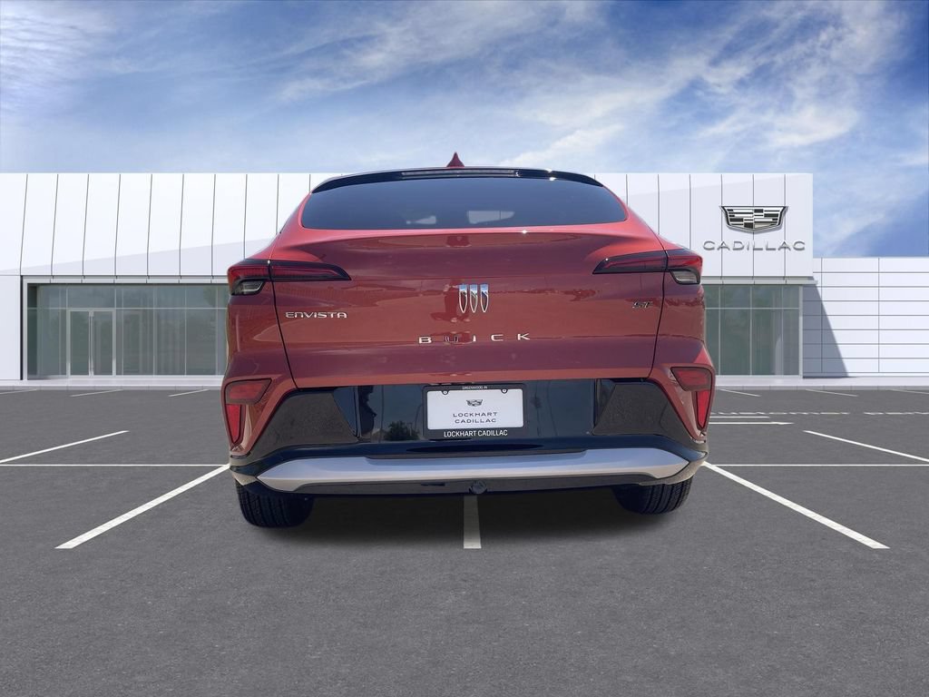 Used 2024 Buick Envista Sport Touring w/ Convenience II Package FWD image 7