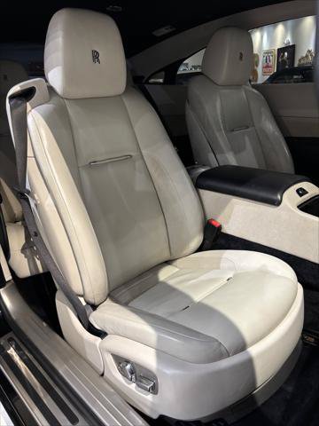 Used 2014 Rolls-Royce Wraith RWD image 21