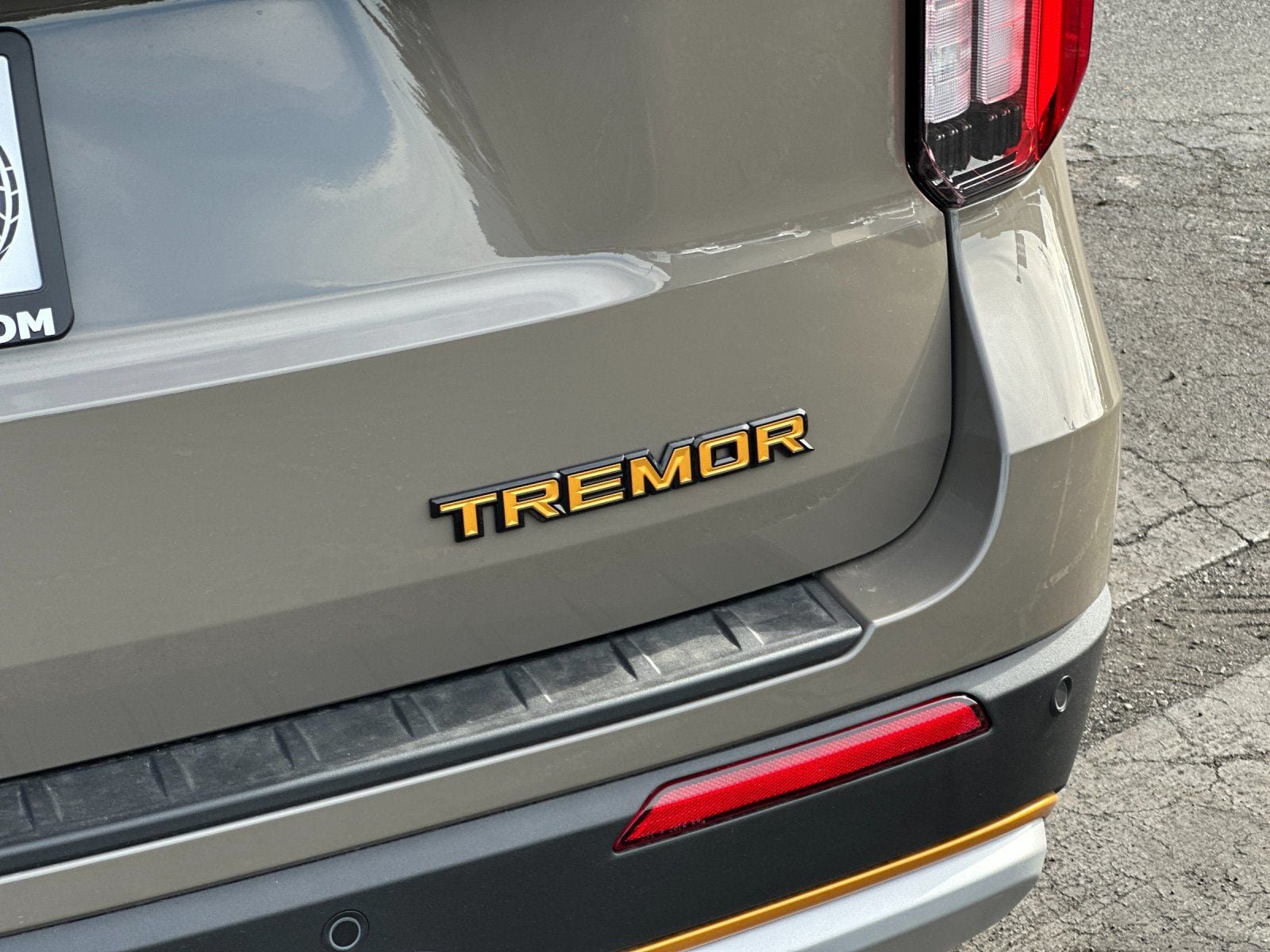 New 2026 Ford Explorer Tremor AWD/4WD image 27