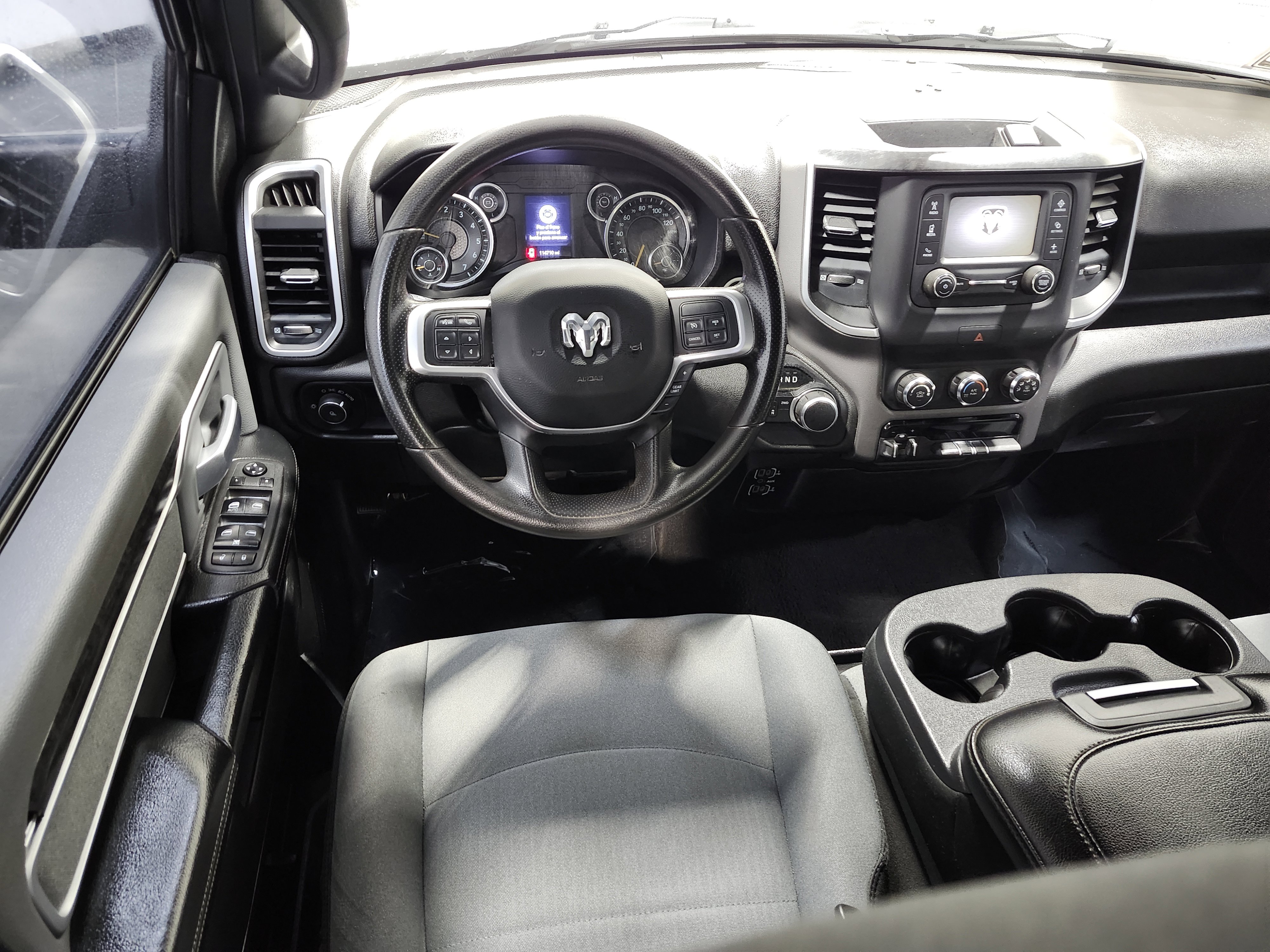 Used 2021 RAM 2500 Big Horn image 23