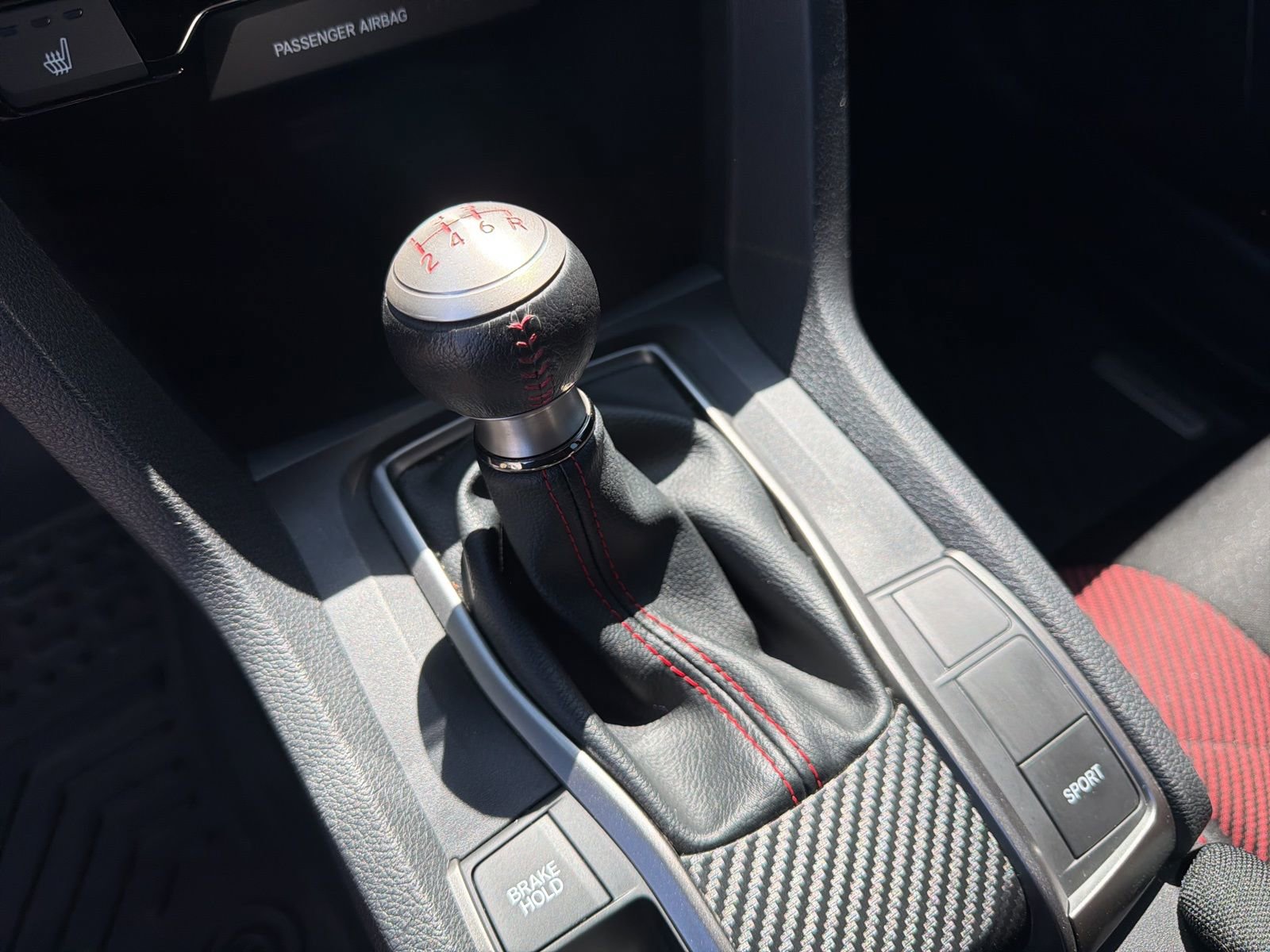 Used 2020 Honda Civic Si image 18