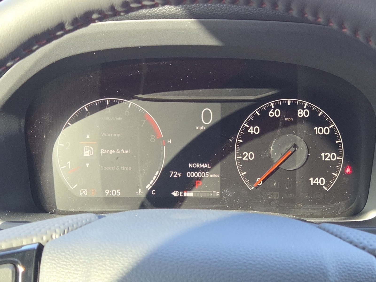 New 2026 Honda Ridgeline Black Edition image 31