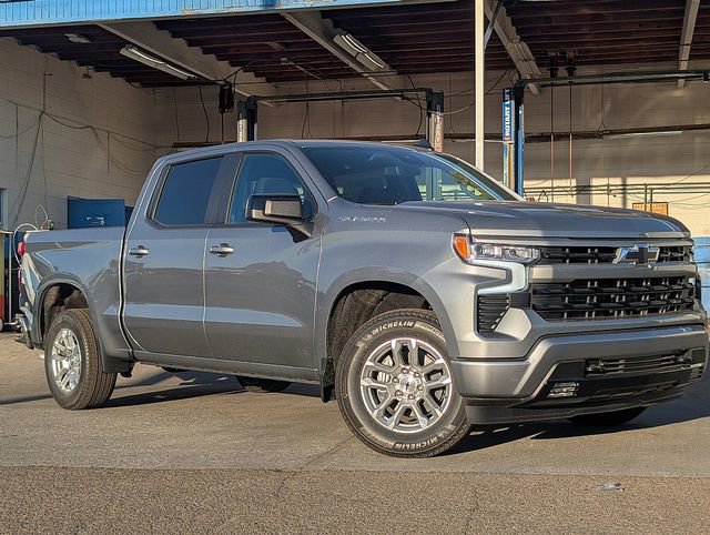 New 2026 Chevrolet Silverado 1500 RST w/ Protection Package image 2