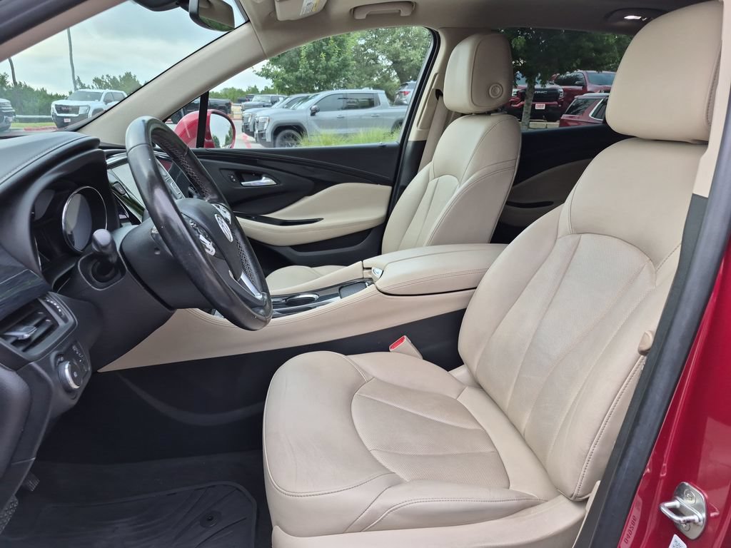 Used 2017 Buick Envision Essence FWD image 21